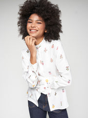 Nicola Shirt in Emblem