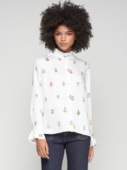 Nicola Shirt in Emblem