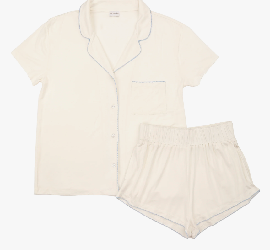 Nora Modal Knit Short Pajamas