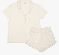 Nora Modal Knit Short Pajamas