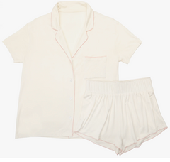 Nora Modal Knit Short Pajamas