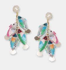 Fishing Earrings