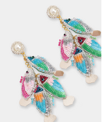 Fishing Earrings