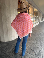 Block Print Bandana