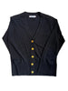 Cotton Cashmere Cardigan