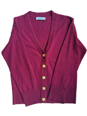 Cotton Cashmere Cardigan