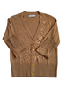 Cotton Cashmere Cardigan