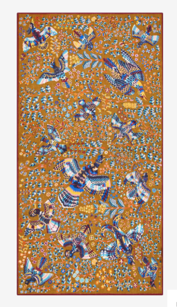 Rene Perrot Scarf