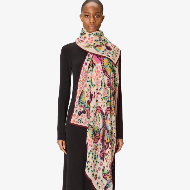 Rene Perrot Scarf