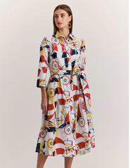 Robin Dress in Nautical