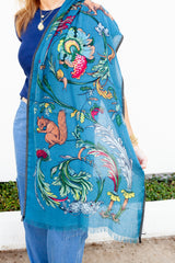 Rococo Scarf