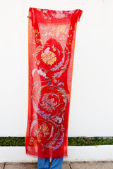 Rococo Scarf
