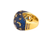 Sabah Planets Sapphire Ring