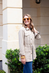 Safari Jacket