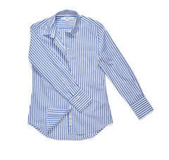 The Ivy in Sail Blue Stripe