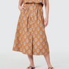 Scout Skirt in Maple Sprigs