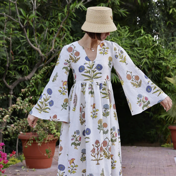 Lugano Maxi Dress