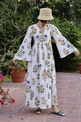Lugano Maxi Dress