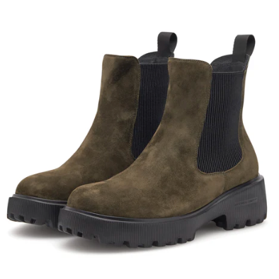 Aya Suede Boot