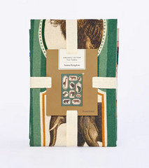Single Tea Towel-  Animal Kingdom