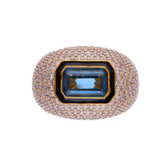 Sublime Misi Pave Ring