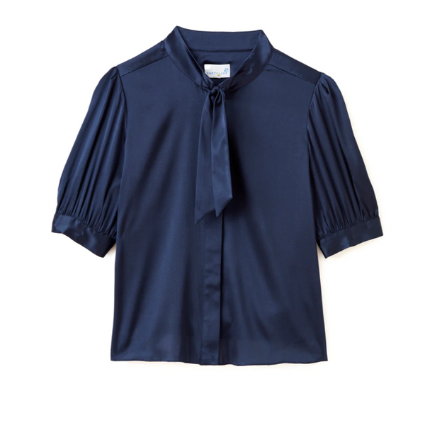 Peggy Short Sleeved Blouse