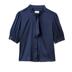 Peggy Short Sleeved Blouse
