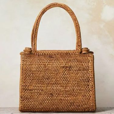 Ata Vine Handbag