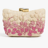 Vintage Flowers Clutch