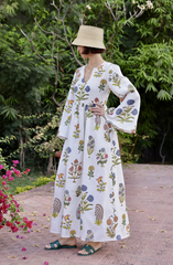 Lugano Maxi Dress