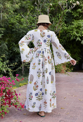 Lugano Maxi Dress