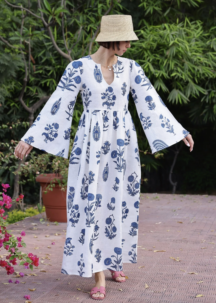 Lugano Maxi Dress