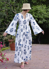 Lugano Maxi Dress