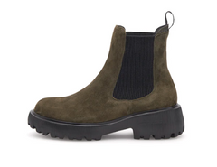 Aya Suede Boot