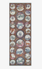 Chance Scarf in Beige