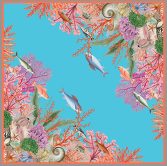 La Mer Scarf