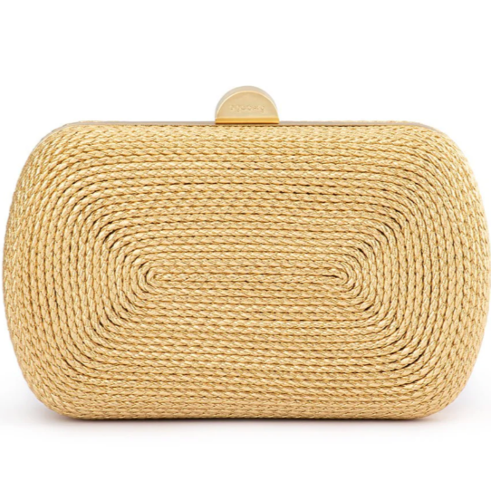 Martina Rope Clutch