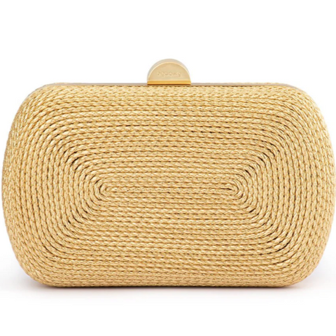 Martina Rope Clutch