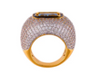 Sublime Misi Pave Ring