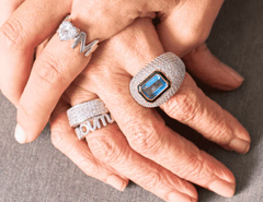 Sublime Misi Pave Ring