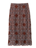 Mulberry Skirt in Mocha