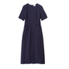 Bobbi Dress in Dark Navy
