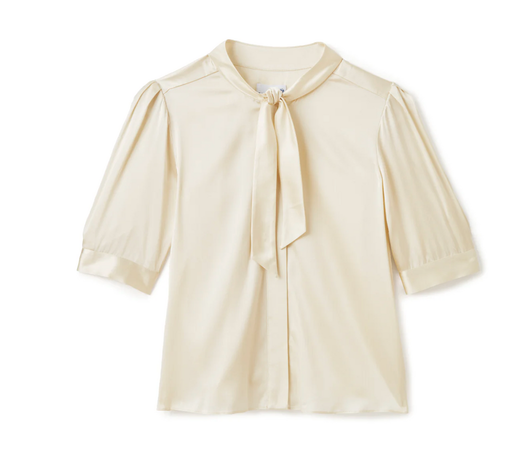 Peggy Short Sleeved Blouse