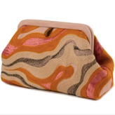 Liette Bag in Rose/Amber