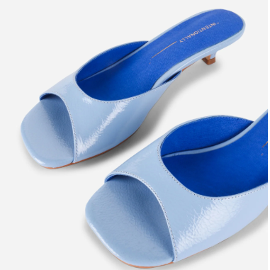 Cee Kitten Heel