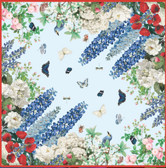 Le Coccinelle Scarf