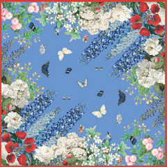 Le Coccinelle Scarf