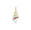 Seashell Charm