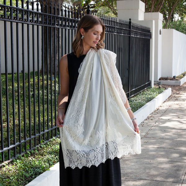 Serafina Shawl