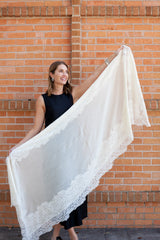 Serafina Shawl